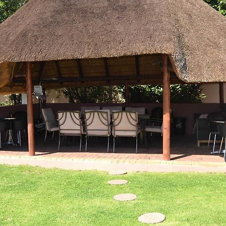 Augustavilla St.Pio'S Guest House Edenvale Exterior photo