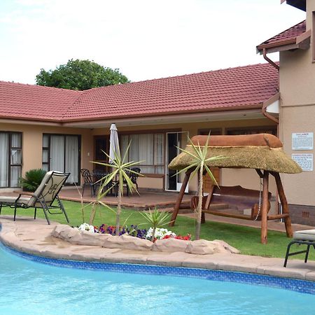 Augustavilla St.Pio'S Guest House Edenvale Exterior photo