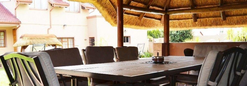 Augustavilla St.Pio'S Guest House Edenvale Exterior photo