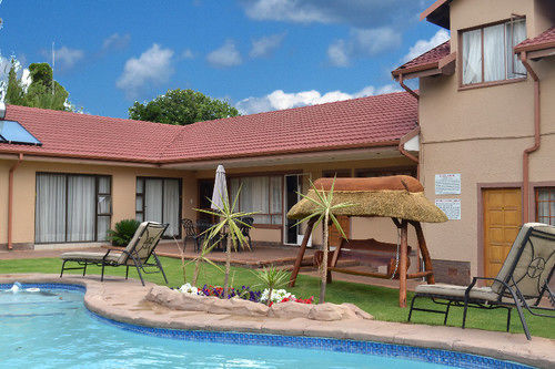 Augustavilla St.Pio'S Guest House Edenvale Exterior photo