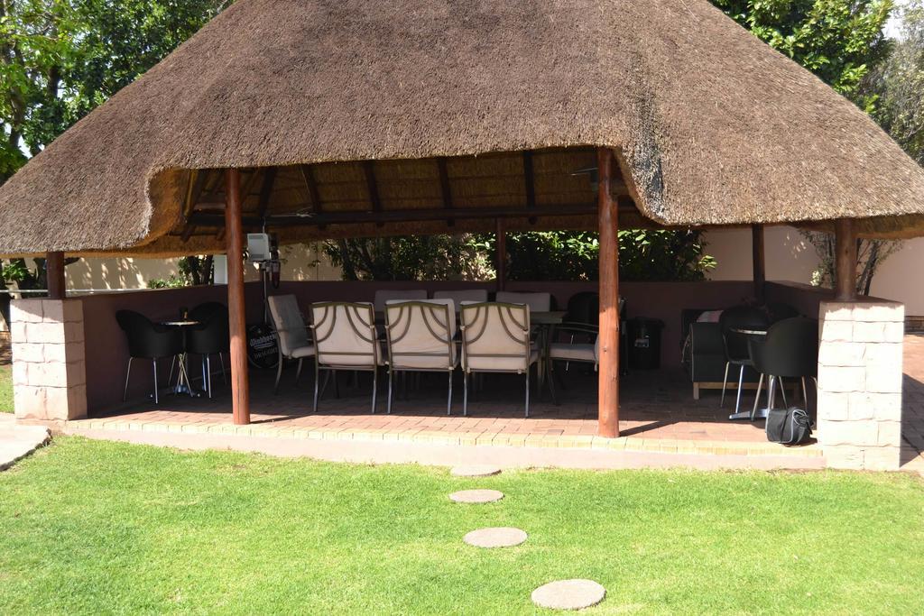 Augustavilla St.Pio'S Guest House Edenvale Exterior photo
