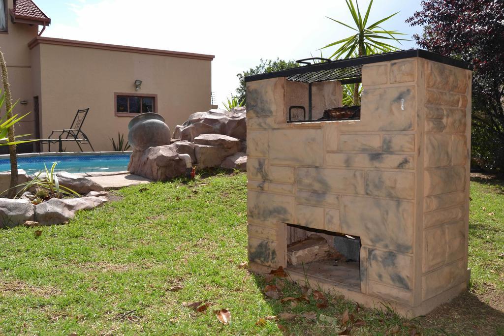 Augustavilla St.Pio'S Guest House Edenvale Exterior photo
