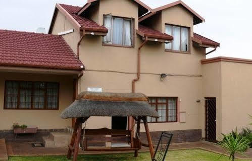 Augustavilla St.Pio'S Guest House Edenvale Exterior photo